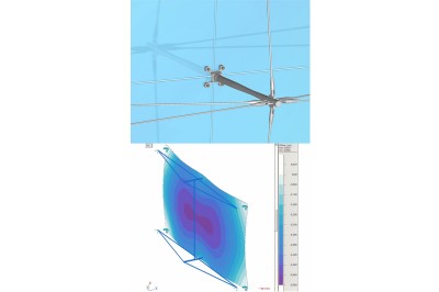 Calcolo Tensovetrata