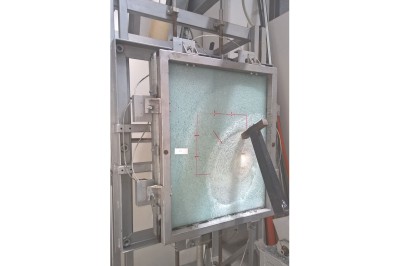 Prova di sicurezza anti-vandalica